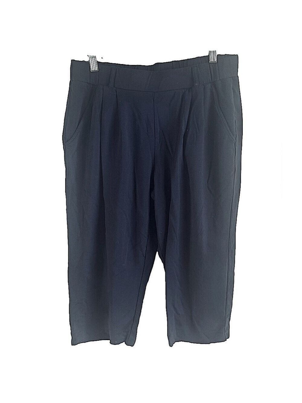 ☀️ GARNET HILL Pull-On Pants
